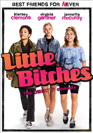 Little Bitches soundtrack [CD]
