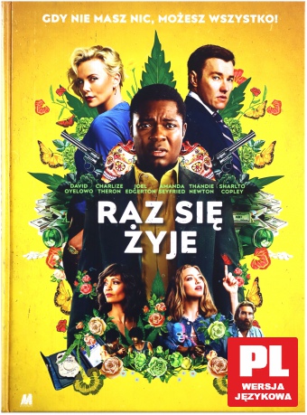 Raz się żyje (booklet) [DVD]