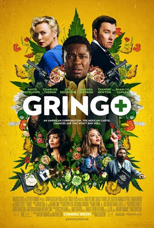 Gringo soundtrack (Raz się żyje) [CD]