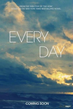Every Day soundtrack (Każdego dnia) [CD]