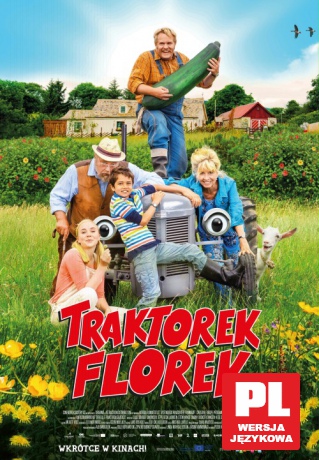 Traktorek Florek [DVD]