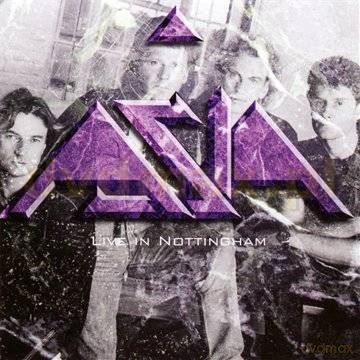 Asia: Live in Nottingham [CD]