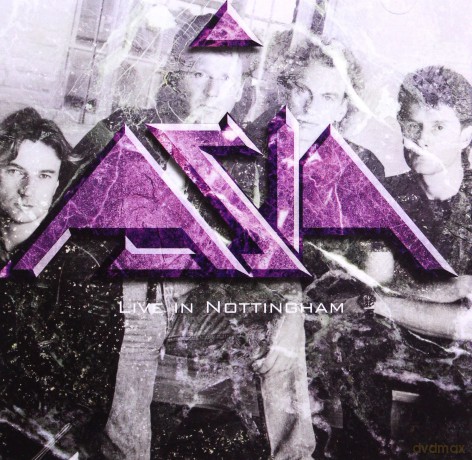Asia: Live in Nottingham [CD]