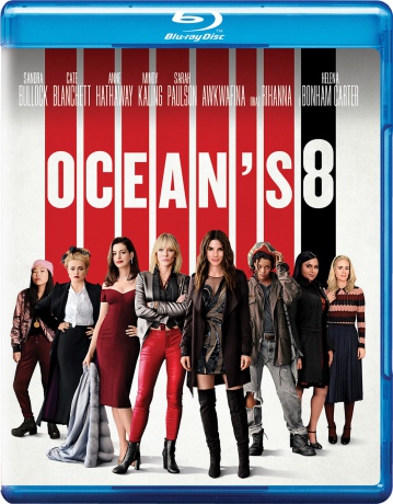 Ocean's 8 [Blu-Ray]