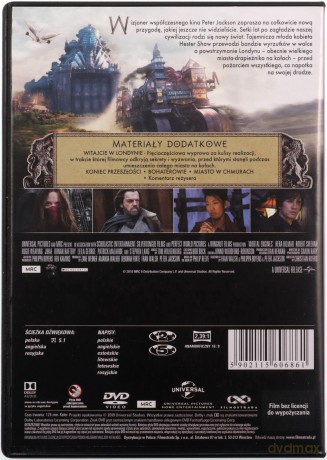 Zabójcze maszyny [DVD]
