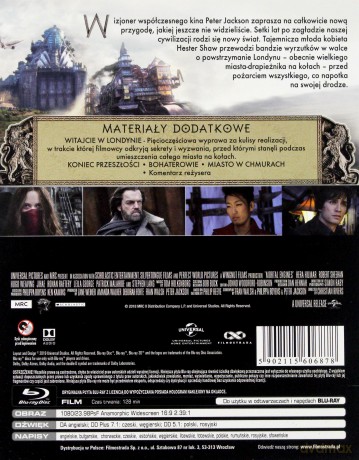Zabójcze maszyny [Blu-Ray]