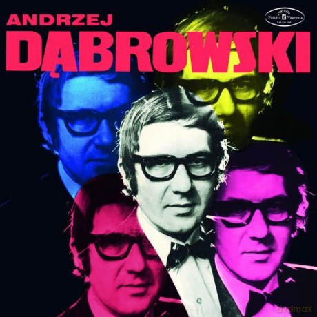 Andrzej Dąbrowski: Do Zakochania Jeden Krok [Winyl]