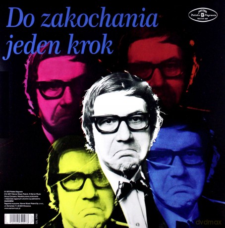 Andrzej Dąbrowski: Do Zakochania Jeden Krok [Winyl]