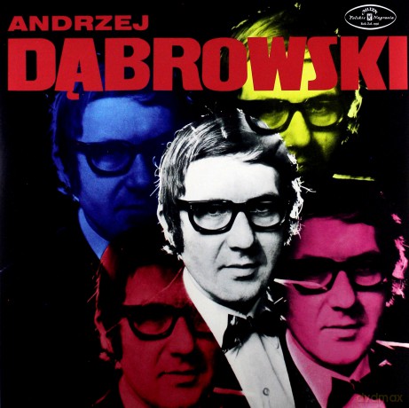 Andrzej Dąbrowski: Do Zakochania Jeden Krok [Winyl]