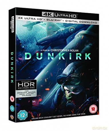 Dunkierka [Blu-Ray 4K]+[Blu-Ray]