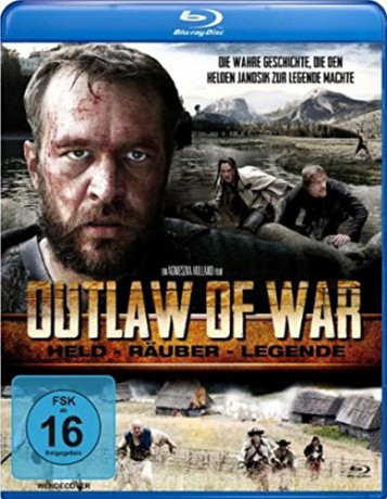 Janosik. Prawdziwa historia [Blu-Ray]