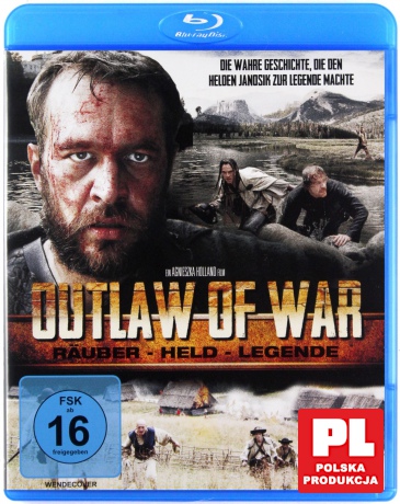 Janosik. Prawdziwa historia [Blu-Ray]