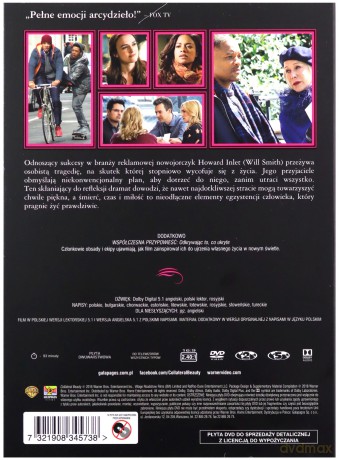 Ukryte piękno (Zakochane Kino) [DVD]