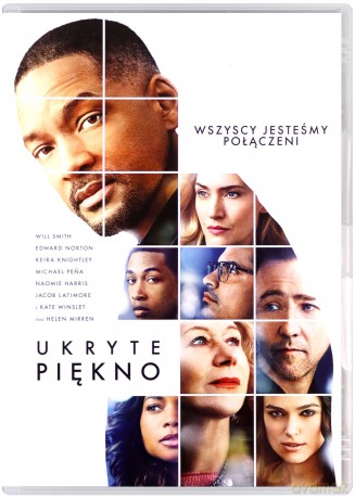 Ukryte piękno (Zakochane Kino) [DVD]