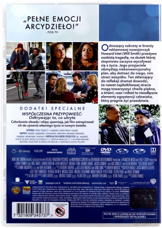 Ukryte piękno (Zakochane Kino) [DVD]