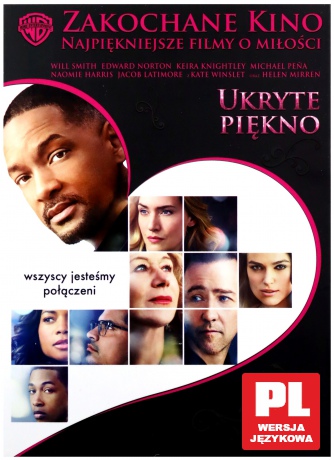 Ukryte piękno (Zakochane Kino) [DVD]