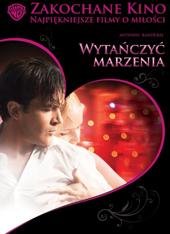 Wytańczyć marzenia (Zakochane Kino) [DVD]