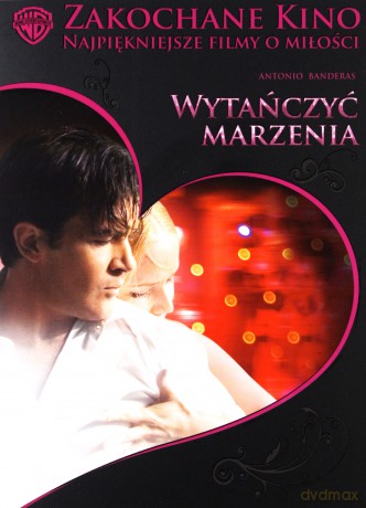 Wytańczyć marzenia (Zakochane Kino) [DVD]