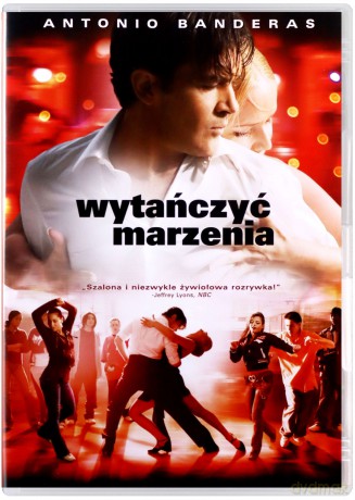 Wytańczyć marzenia (Zakochane Kino) [DVD]