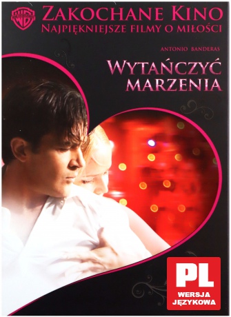 Wytańczyć marzenia (Zakochane Kino) [DVD]