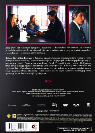Diagnoza zbrodni (Zakochane Kino) [DVD]