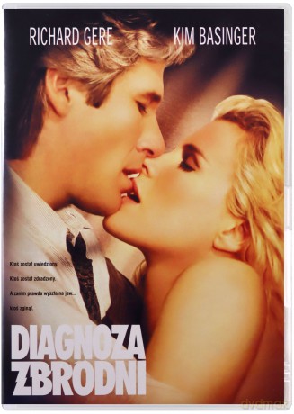 Diagnoza zbrodni (Zakochane Kino) [DVD]