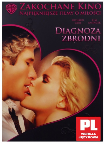 Diagnoza zbrodni (Zakochane Kino) [DVD]
