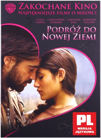 Podróż do Nowej Ziemi (Zakochane Kino) [DVD]