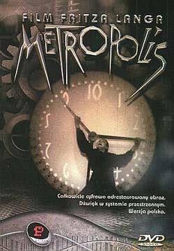 Metropolis (1927) [DVD]