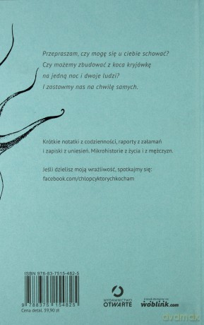 Chłopcy których kocham - Anna Ciarkowska [KSIĄŻKA]