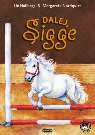 Dalej Sigge - Lin Hallberg [KSIĄŻKA]