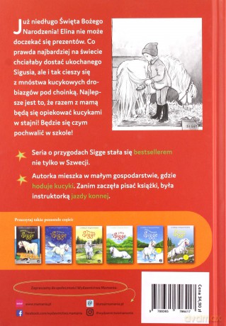 Dalej Sigge - Lin Hallberg [KSIĄŻKA]