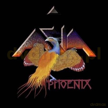 Asia: Phoenix [CD]
