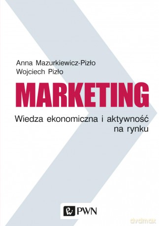 Marketing, wiedza ekonomiczna i aktywność na rynku - Anna Mazurkiewicz-Pizło [KSIĄŻKA]