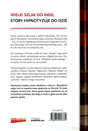 Na wschód od zachodu - Wojciech Jagielski [KSIĄŻKA]
