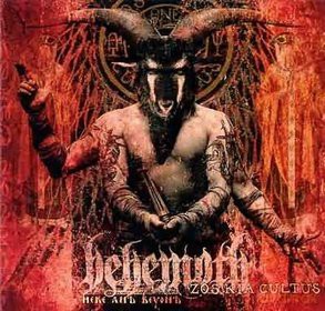 Behemoth: Zos Kia Cultus [CD]