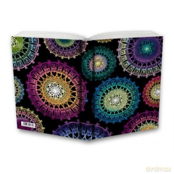 Notes 96k Narcissus gee doily