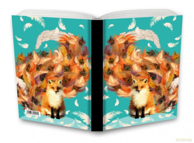 Notes 96k Narcissus gee pretty fox