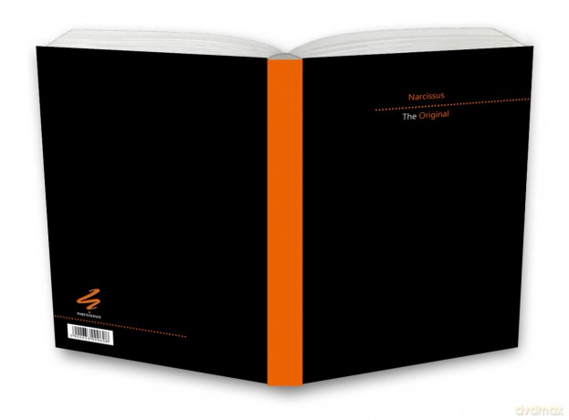 Notes 96k Narcissusgee the original notebook