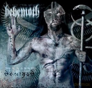 Behemoth: Demigod [CD]