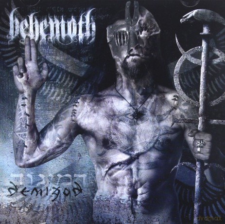 Behemoth: Demigod [CD]