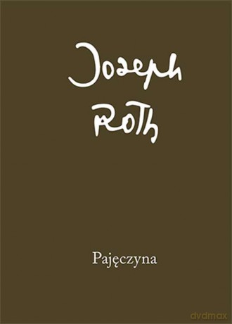 Pajęczyna - Joseph Roth [KSIĄŻKA]