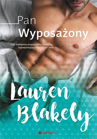 Pan wyposażony - Lauren Blakely [KSIĄŻKA]