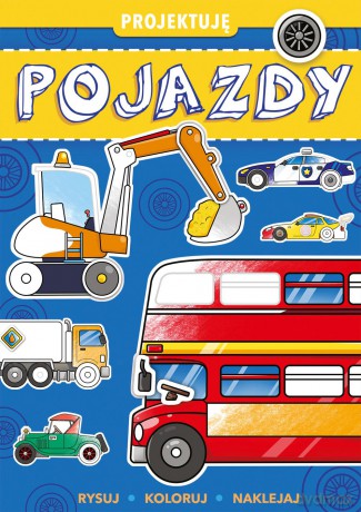 Projektuję pojazdy [KSIĄŻKA]