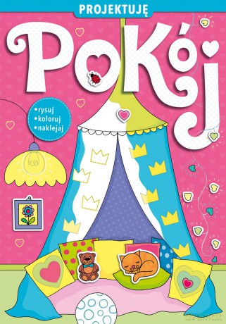 Projektuję pokój [KSIĄŻKA]