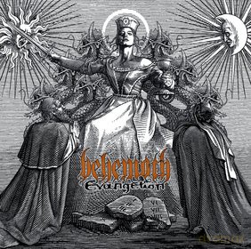 Behemoth: Evangelion [CD]