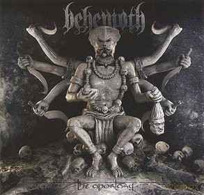 Behemoth: The Apostasy Limited (digipack) [CD]+[DVD]