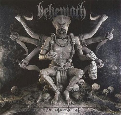 Behemoth: The Apostasy Limited (digipack) [CD]+[DVD]