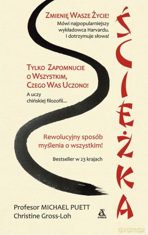 Ścieżka - Michael Puett [KSIĄŻKA]