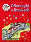 Wierszyki o literkach. Czytam sam - Anna Edyk- Psut [KSIĄŻKA]